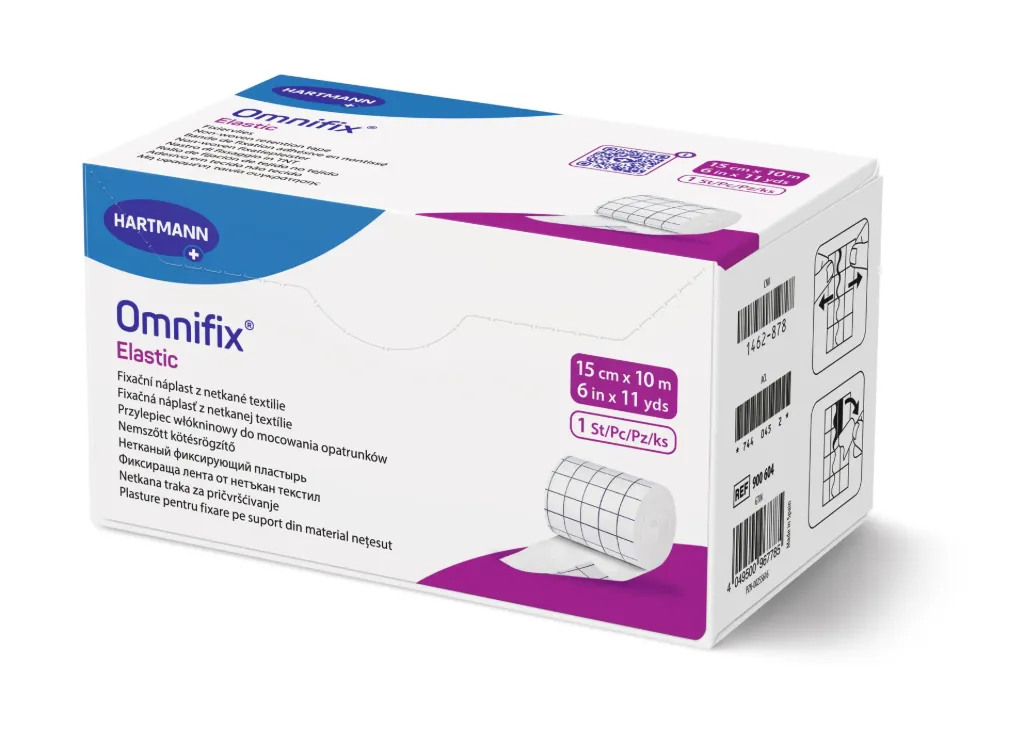 Pansement de fixation Omnifix elastic