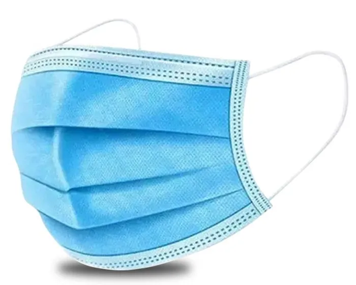 Masques chirurgicaux 100pcs