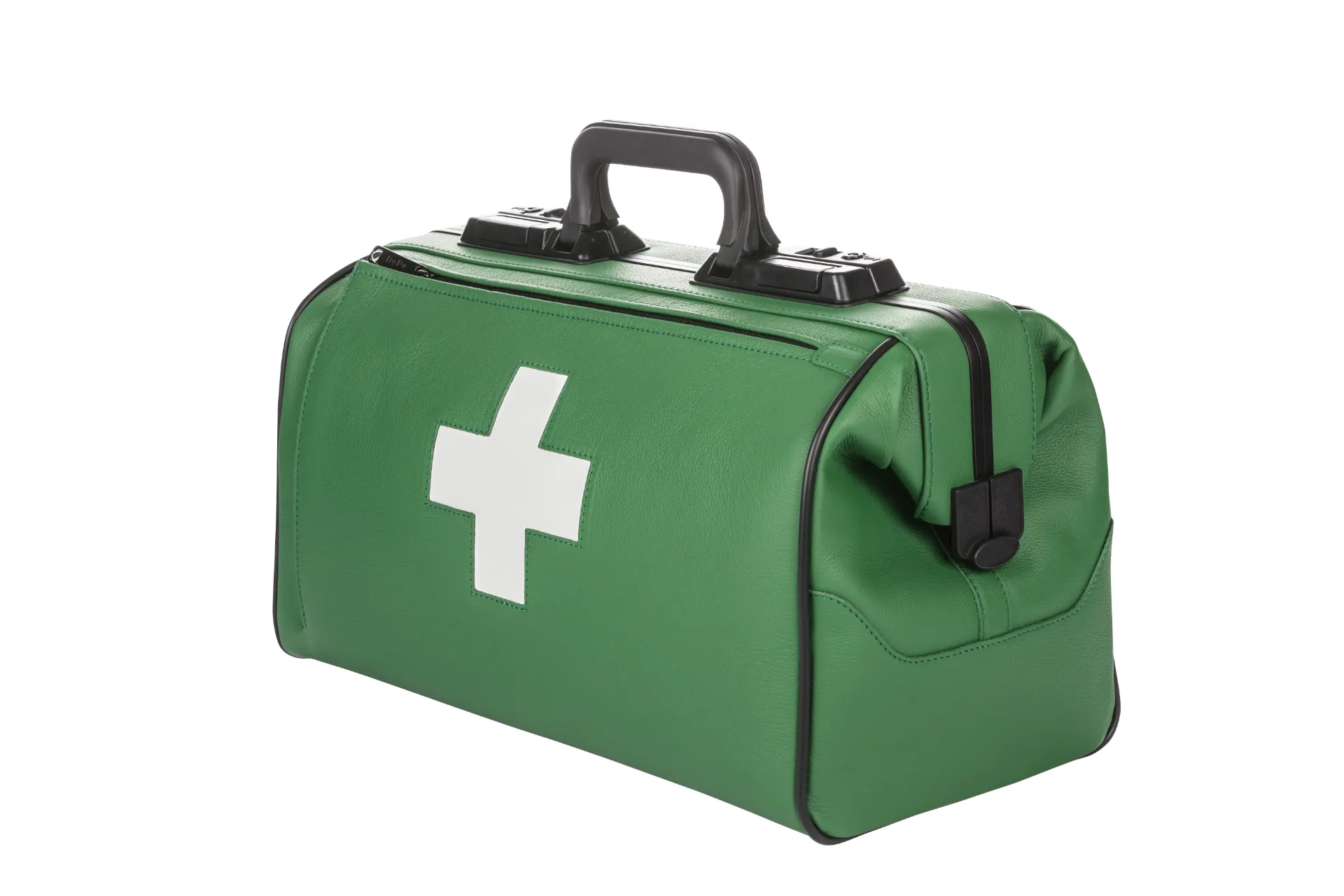 Malette Durasol Rusticana Cuir - Large 2 poches + 1 porte ampoule