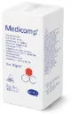 Compresses non-stériles 100pcs Medicomp