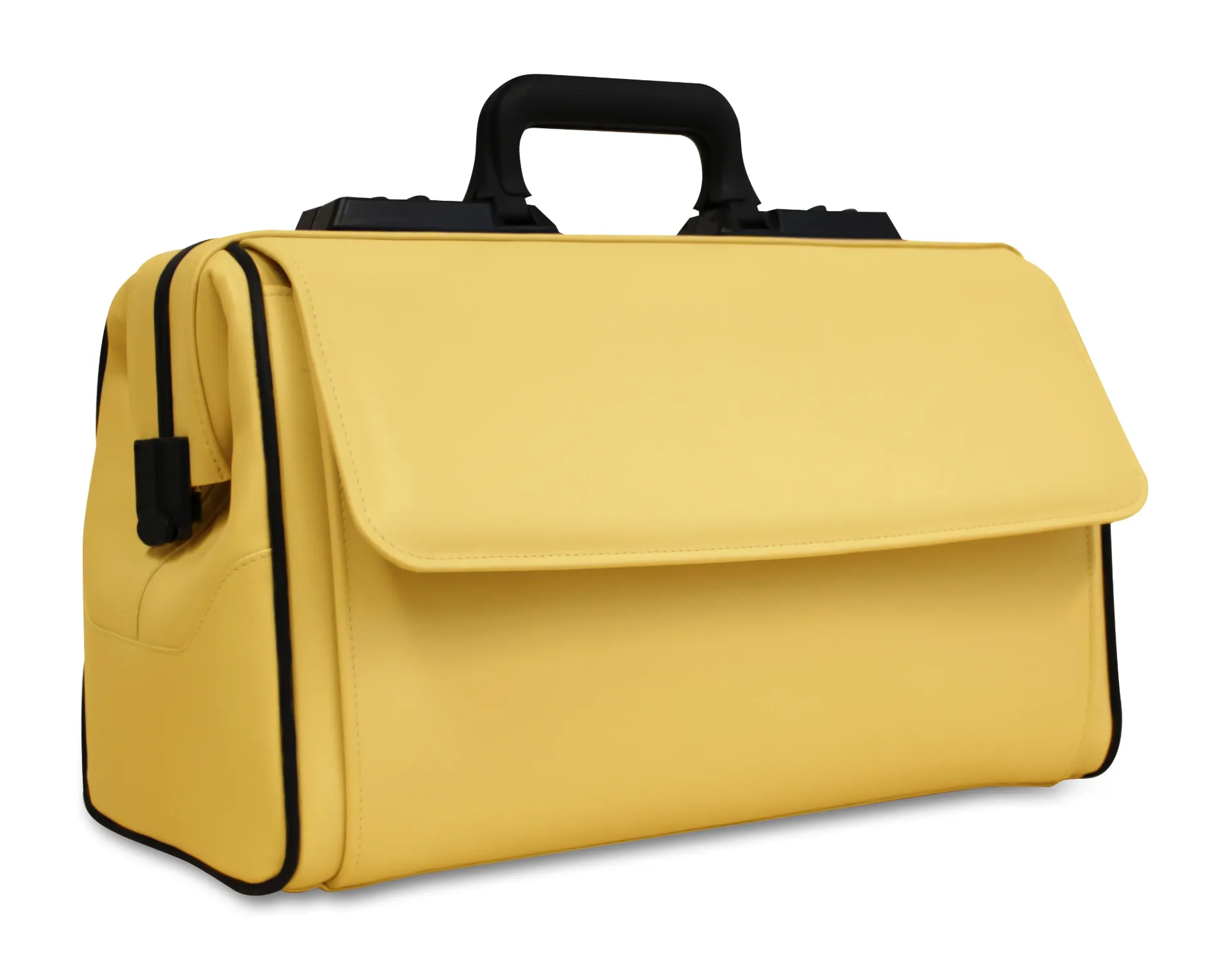 Malette Durasol Rusticana Cuir - Large 2 poches + 1 porte ampoule