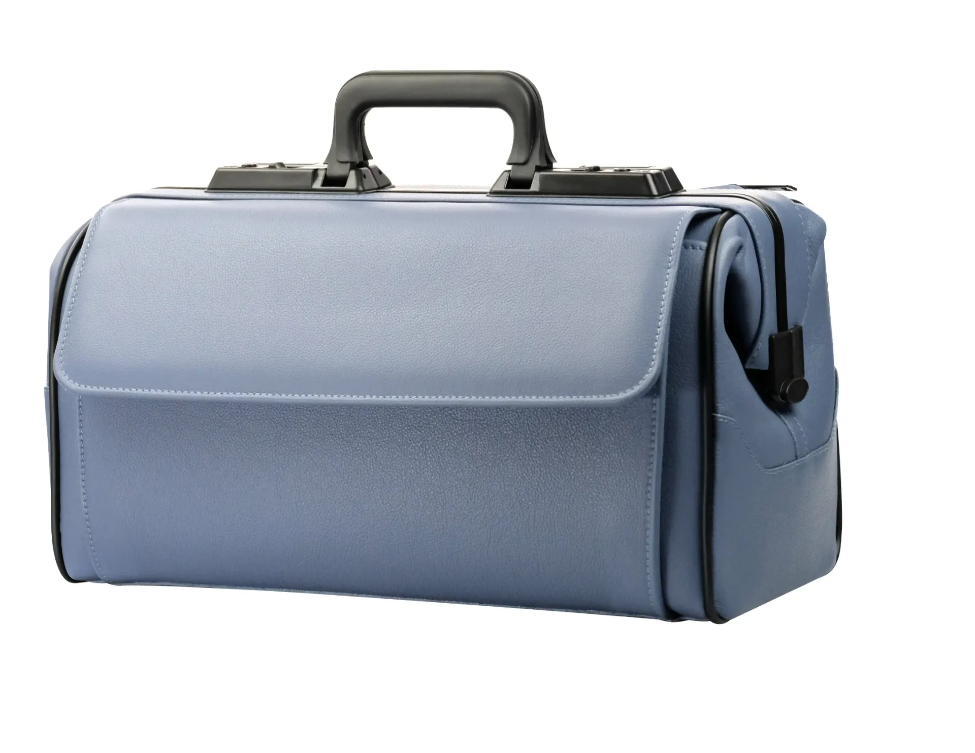 Malette Durasol Rusticana Cuir - Large 2 poches + 1 porte ampoule