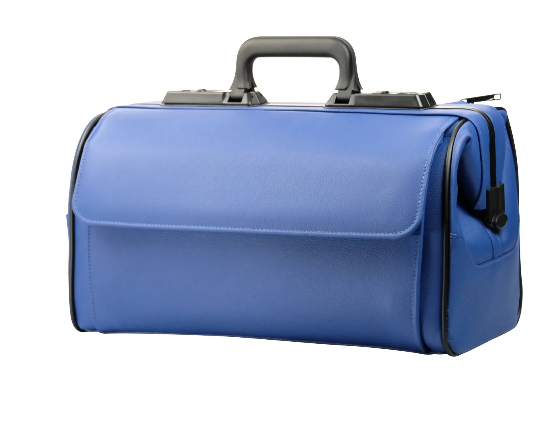 Malette Durasol Rusticana Cuir - Large 2 poches + 1 porte ampoule