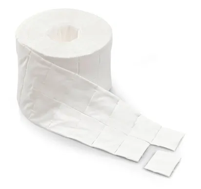 Tampons de cellulose en rouleau Pur-Zellin