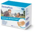 Pansements adhésifs hypo-allergéniques - DermaPlast Water-Resistant