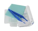Set de soins MediSet - Compresses + Champ