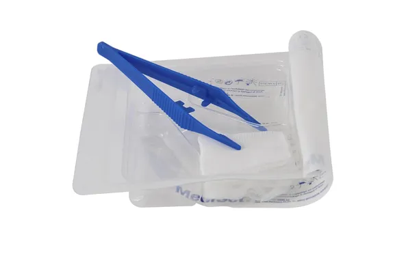 Set de soins MediSet - Compresses