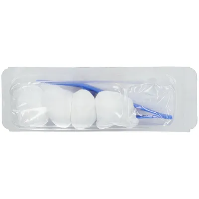 Set de soins MediSet - Tampons