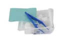 Set de soins MediSet - Tampons + Champ