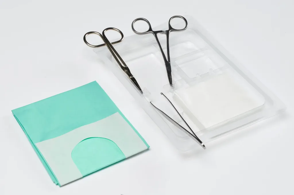 Set de Suture Mediset