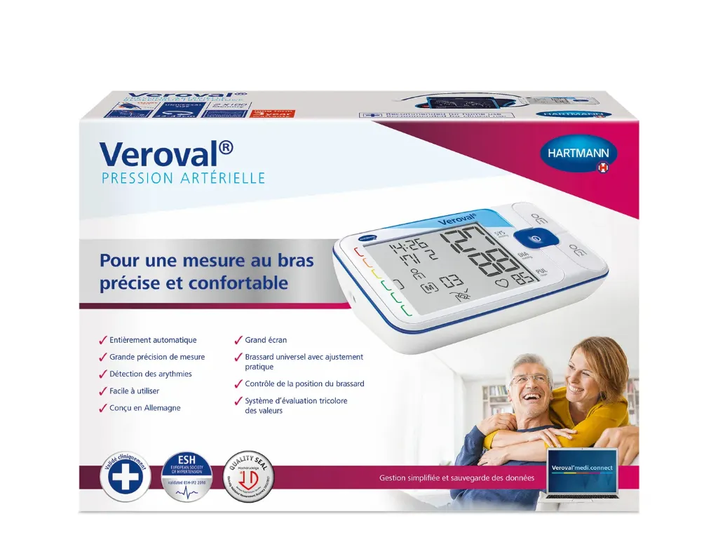 Tensiomètre de bras Veroval