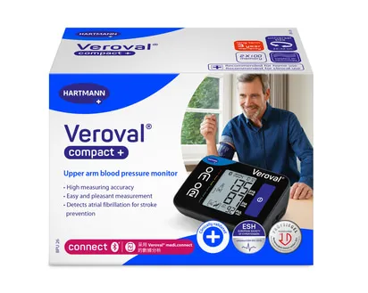 [925101] Tensiomètre de bras Veroval Compact+