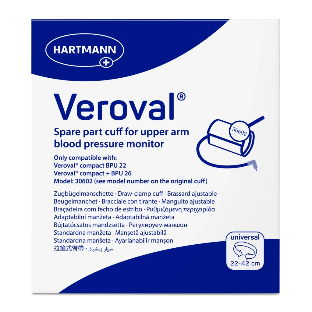 [925001] Brassard Veroval pour tensiomètre à bras