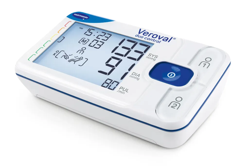 [925502] Tensiomètre Veroval duo control Bluetooth (Tensiomètre avec brassard M 22-32 cm)