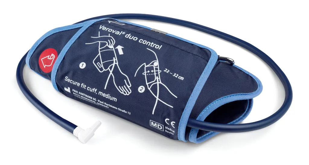 [925531] Brassard pour tensiomètre à bras Veroval Duo Control (Medium (22-32cm))