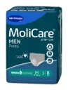 Culottes d'incontinence MoliCare Premium Men Pants Medium 5g