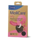 Sous-vêtements absorbants X-Change MoliCare Lady + 5 protections X-Change