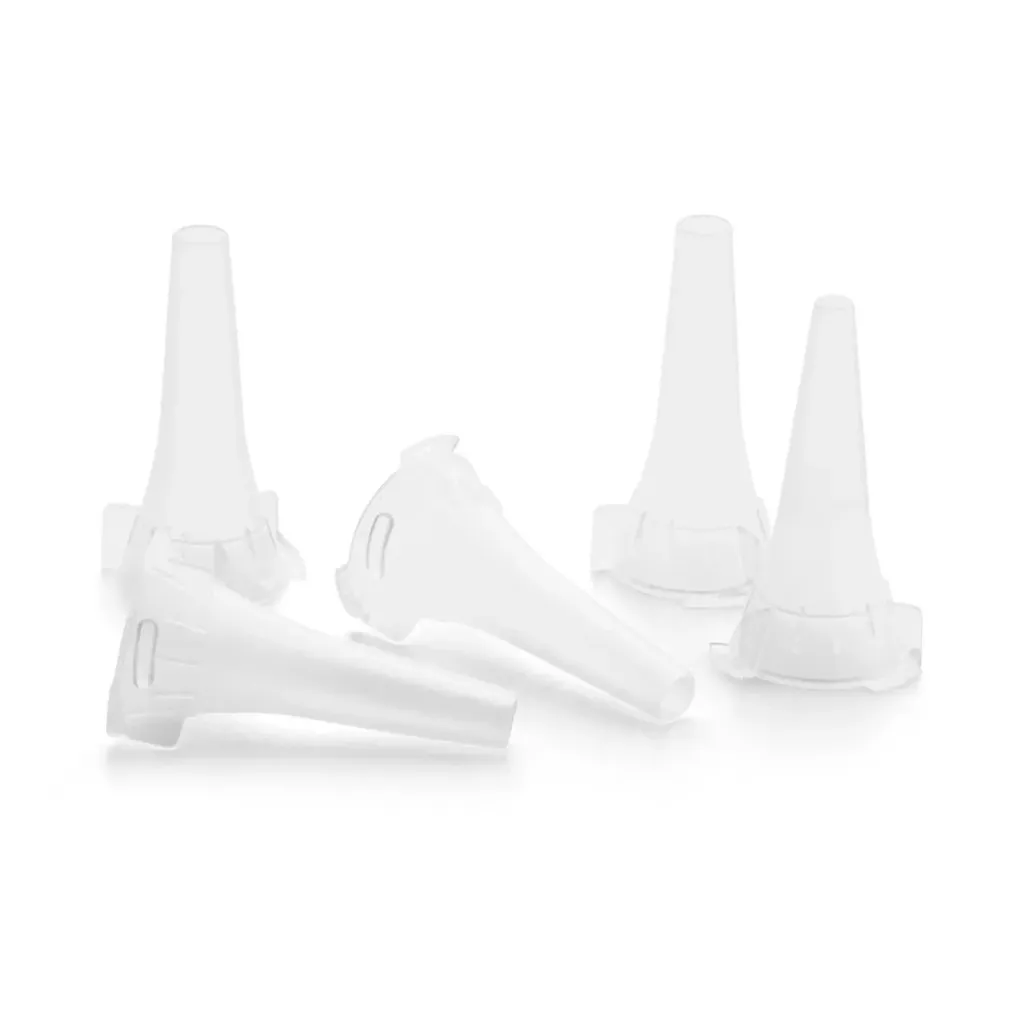 Spéculums auriculaires jetables Lumiview 850pcs (24x34pcs)
