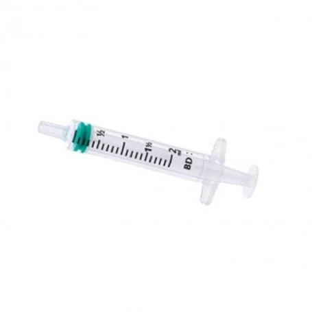 [S702.300] Seringue Luer Slip BD Emerald (2ml)