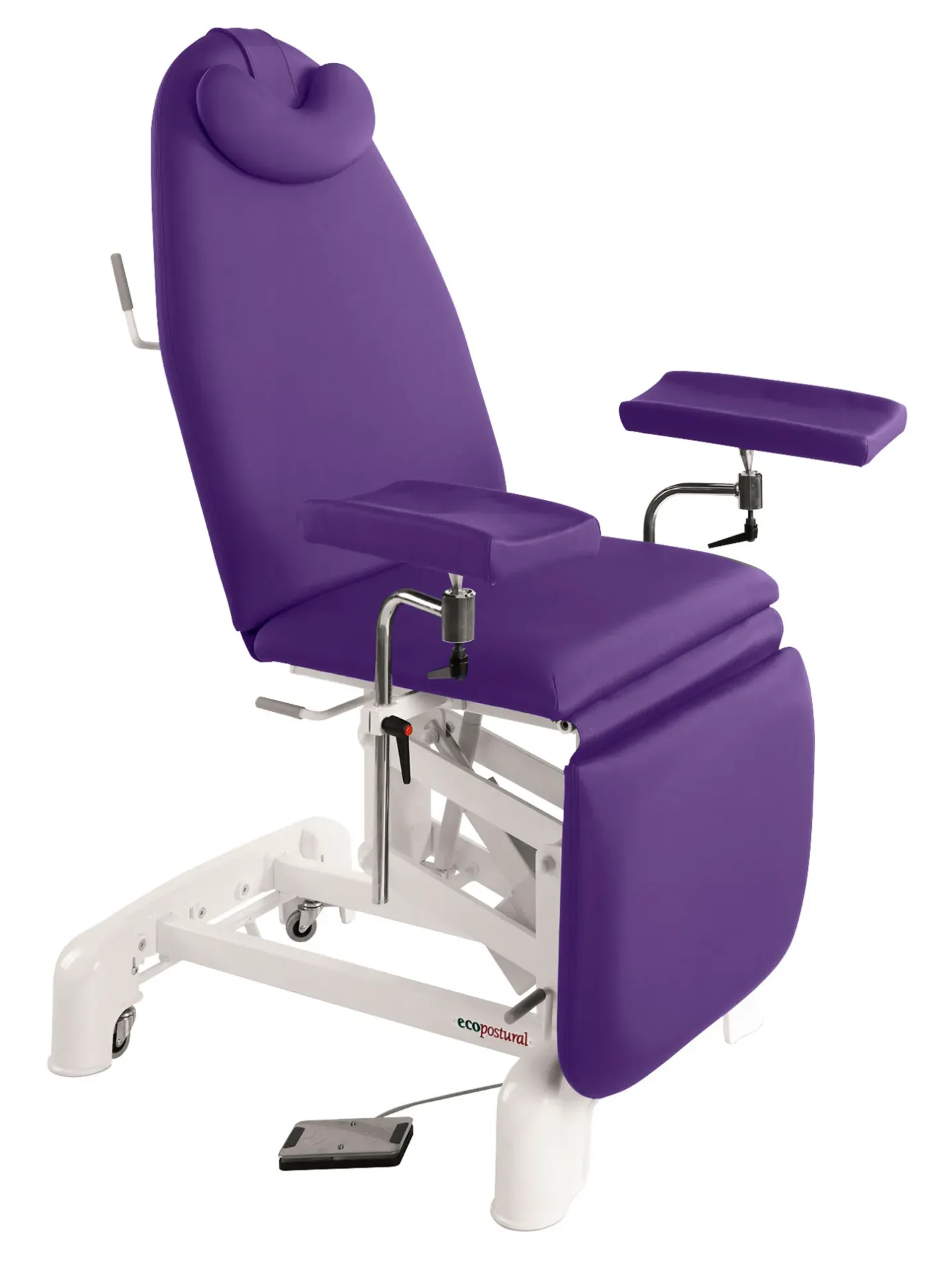 Table d'examen électrique C3569 (T19 de série, Equilibrée 25kg/m³ de série, Anthracite 32)