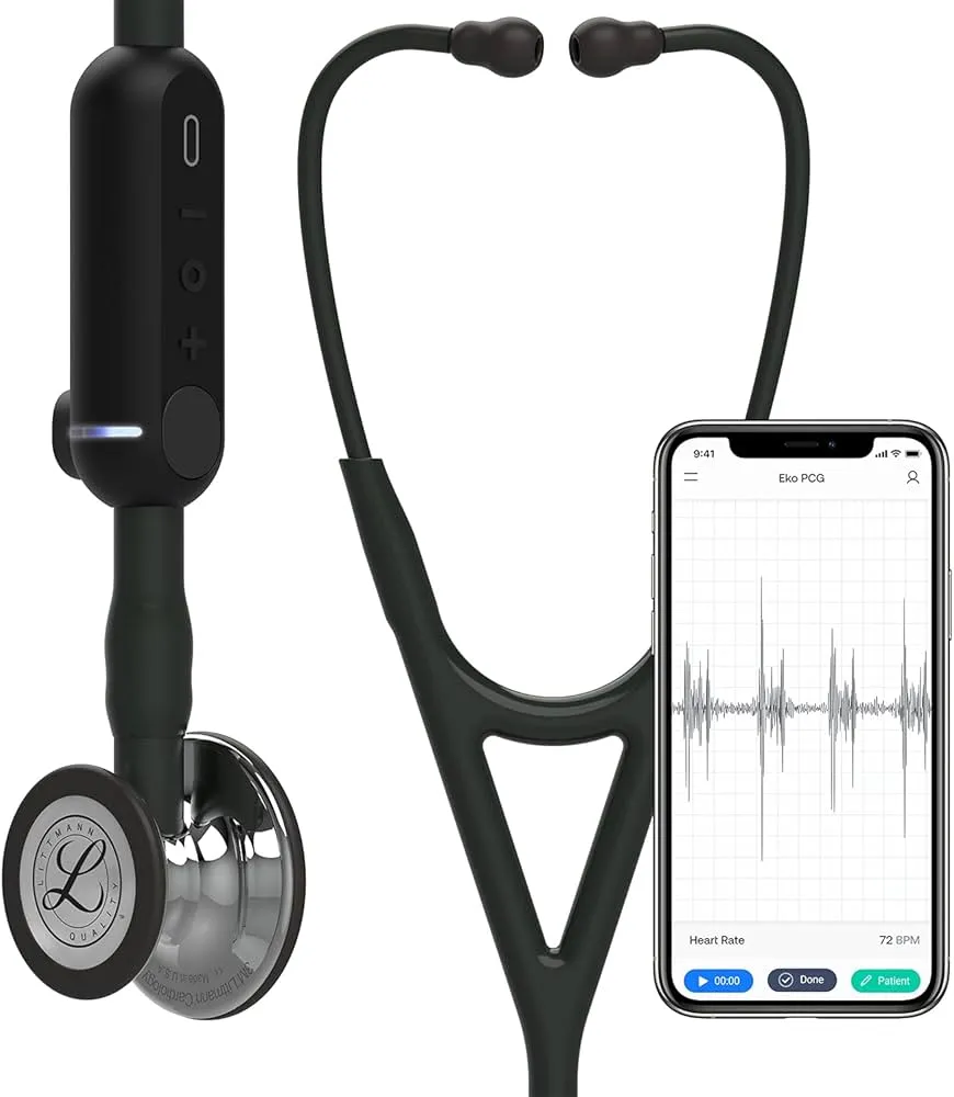 Stéthoscope numérique Littmann CORE Digital