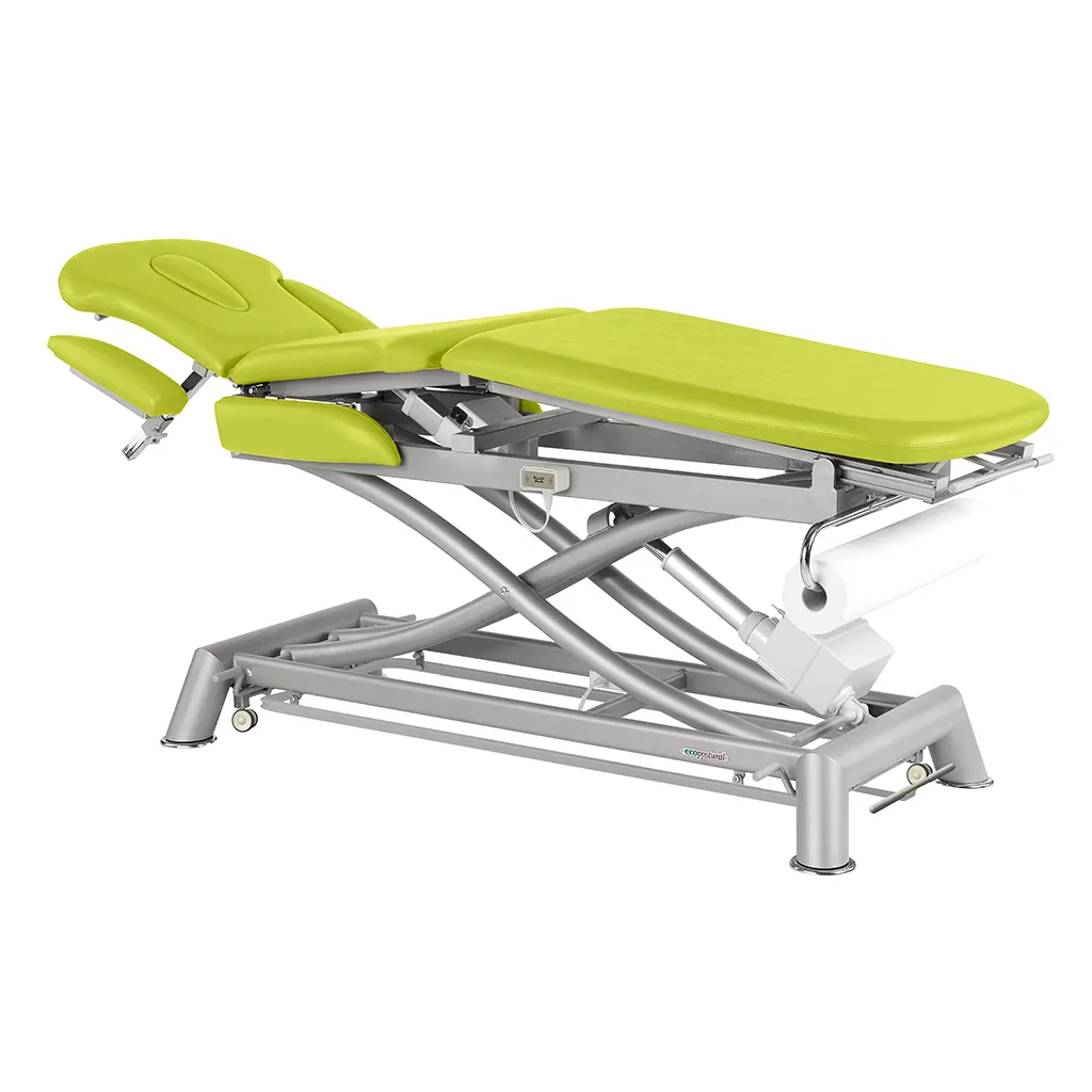 Table d'examen C7931 (T01 de série, Ferme 40kg/m³ de série, Anthracite 32)