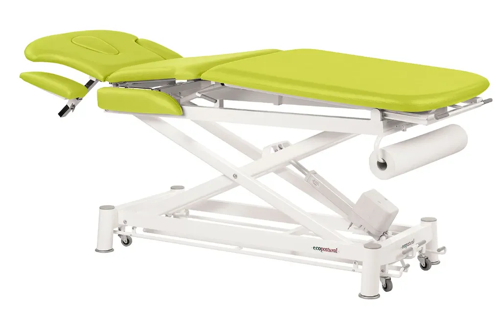 Table d'examen C7531 (T01 de série, Ferme 40kg/m³ de série, Anthracite 32)