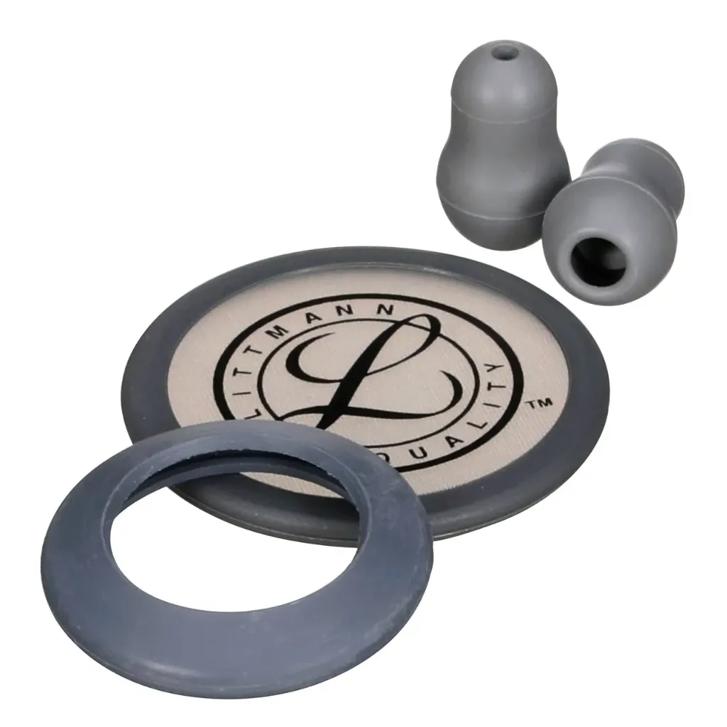 [40006] Kit de pièces détachées du stéthoscope Classic II S.E. - Littmann (40006 - gris)