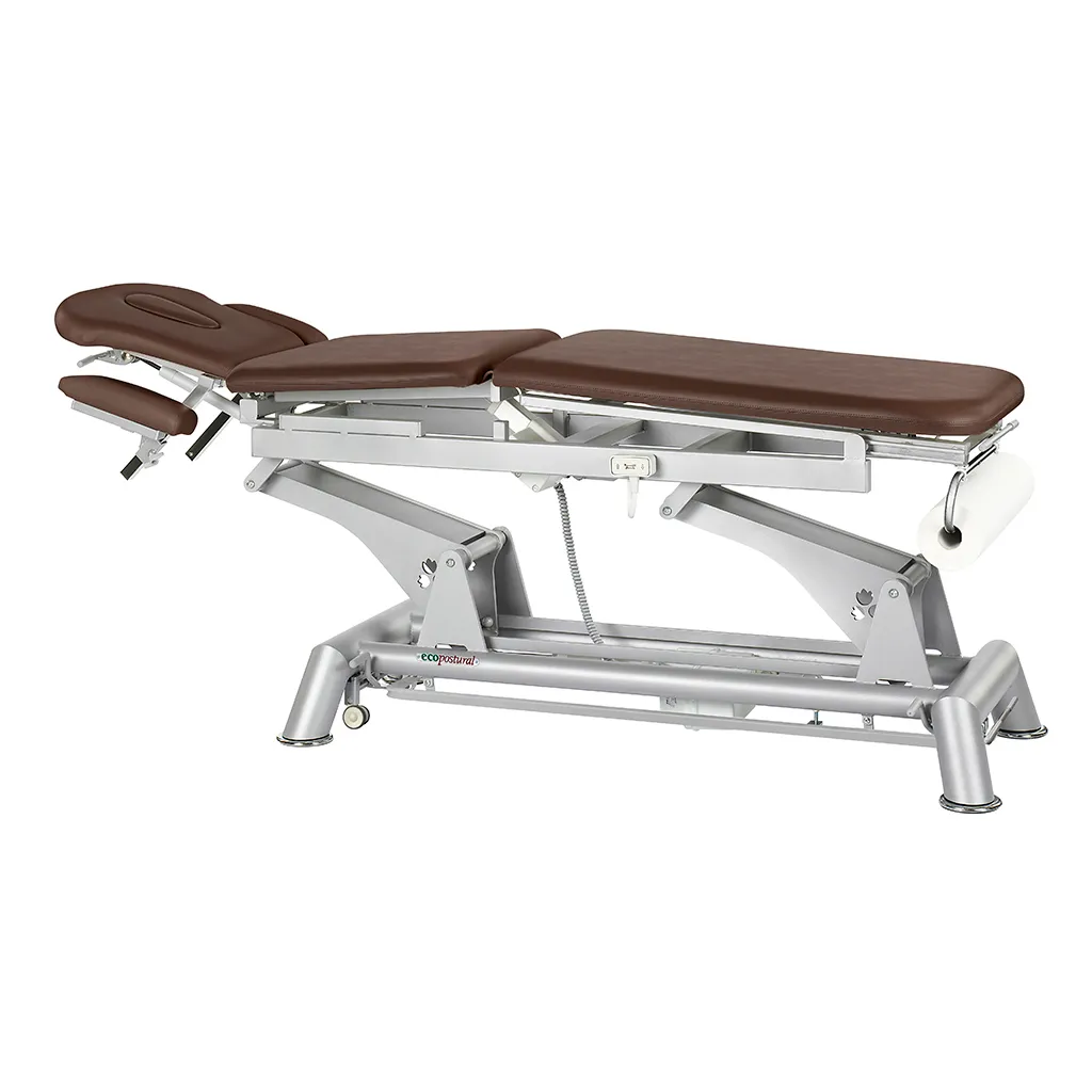Table d'examen C5930 (T01 de série, Ferme 40kg/m³ de série, Anthracite 32)