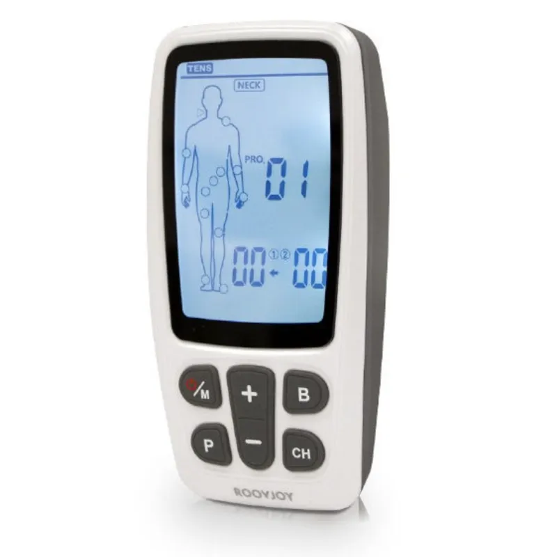 Tens, EMS et Massage 3 en 1