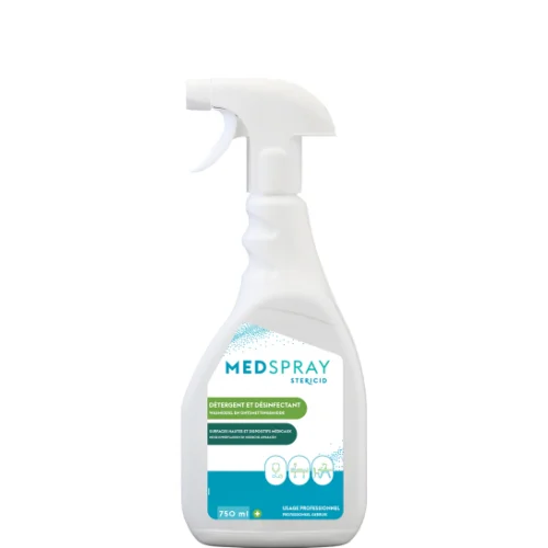 Spray désinfectant MedSpray