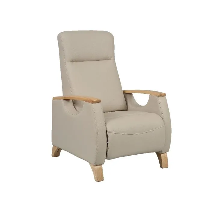 [399-48] Fauteuil Relax Adagio (Beige)