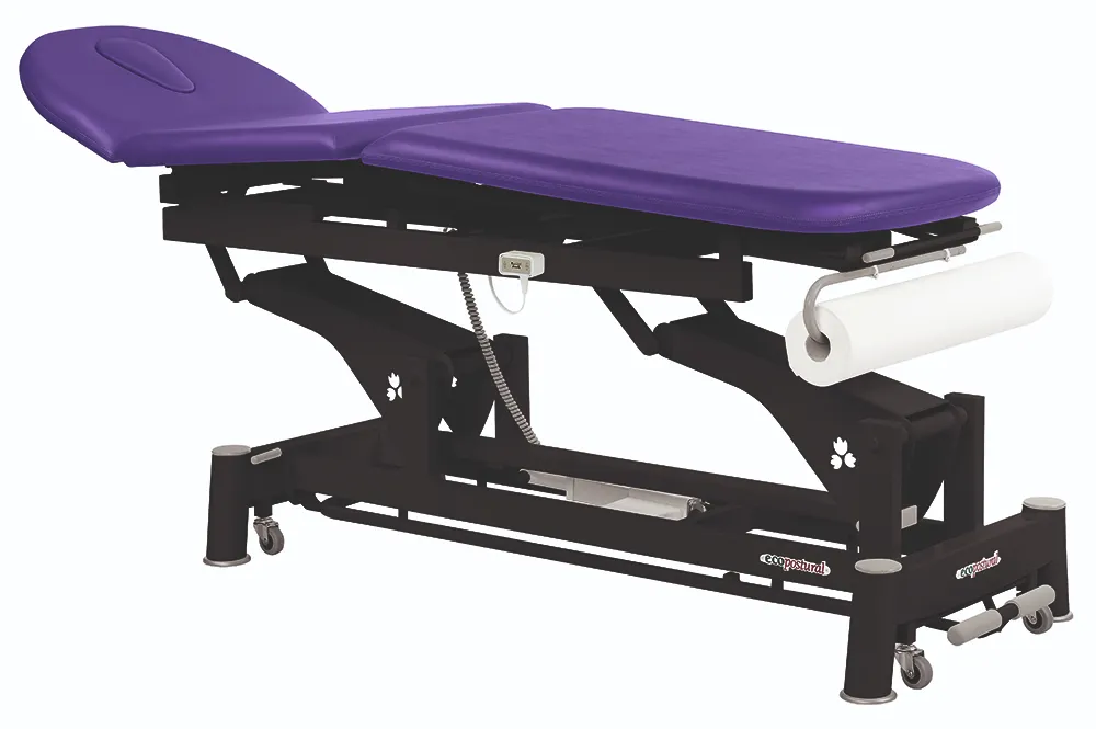 Table d'examen C5621 (T10 de série, Anthracite 32, Ferme 40kg/m³ de série)