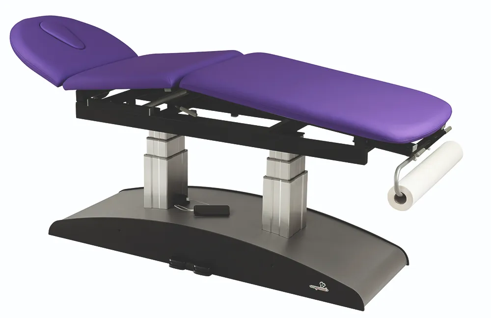 Table d'examen C6921 (T10 de série, Anthracite 32, Ferme 40kg/m³ de série)