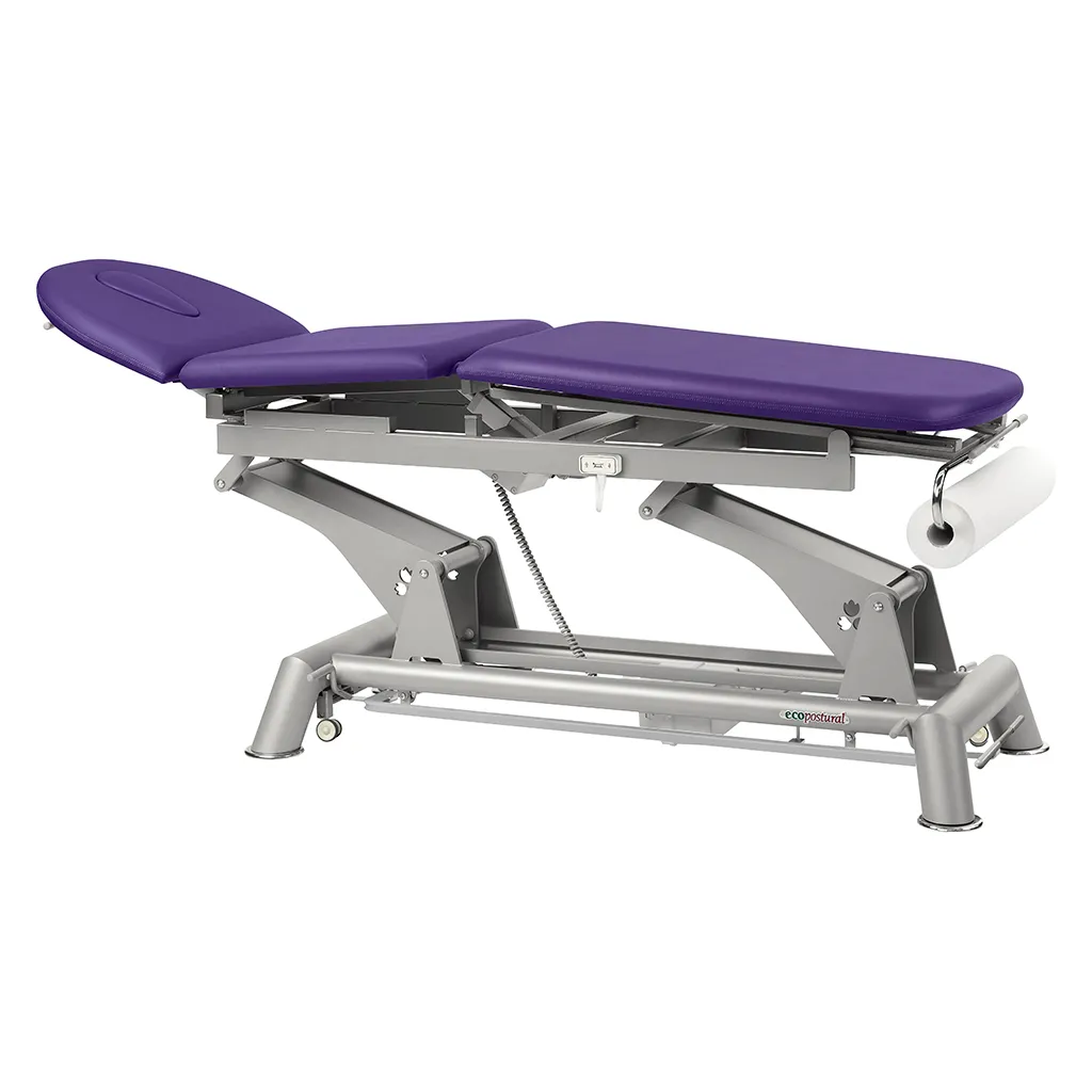 Table d'examen C5921 (T10 de série, Anthracite 32, Ferme 40kg/m³ de série)