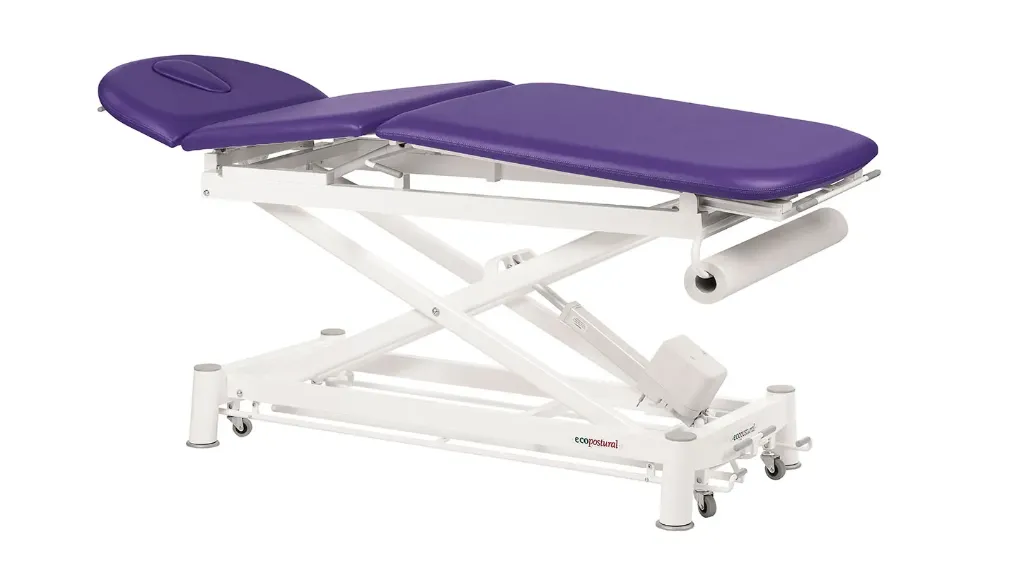 Table d'examen C7521 (T10 de série, Anthracite 32, Ferme 40kg/m³ de série)
