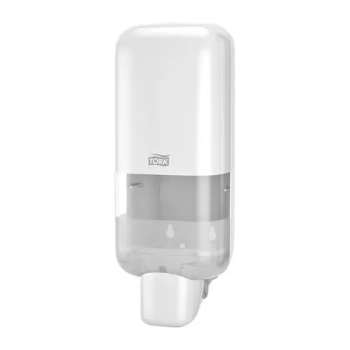 Dispenser de savon et désinfectant Tork S4