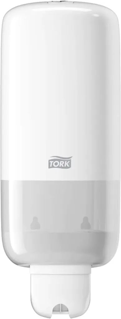 [56 00 00] Distributeur de savon liquide Blanc S1/S11, gamme Elevation - Tork