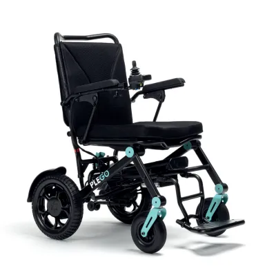 Fauteuil roulant électrique Plego