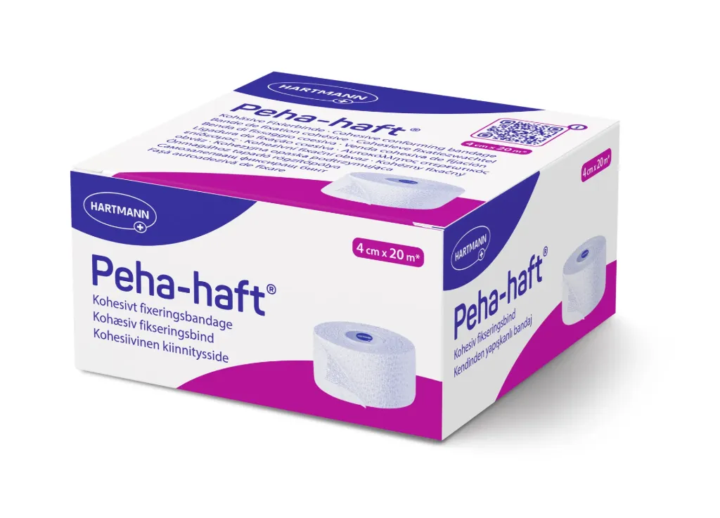 Bandage élastique et cohésif Peha-haft sans latex
