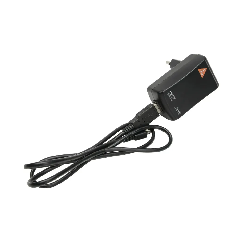 [X-000.99.303] Chargeur Heine E4-USB - Micro-USB