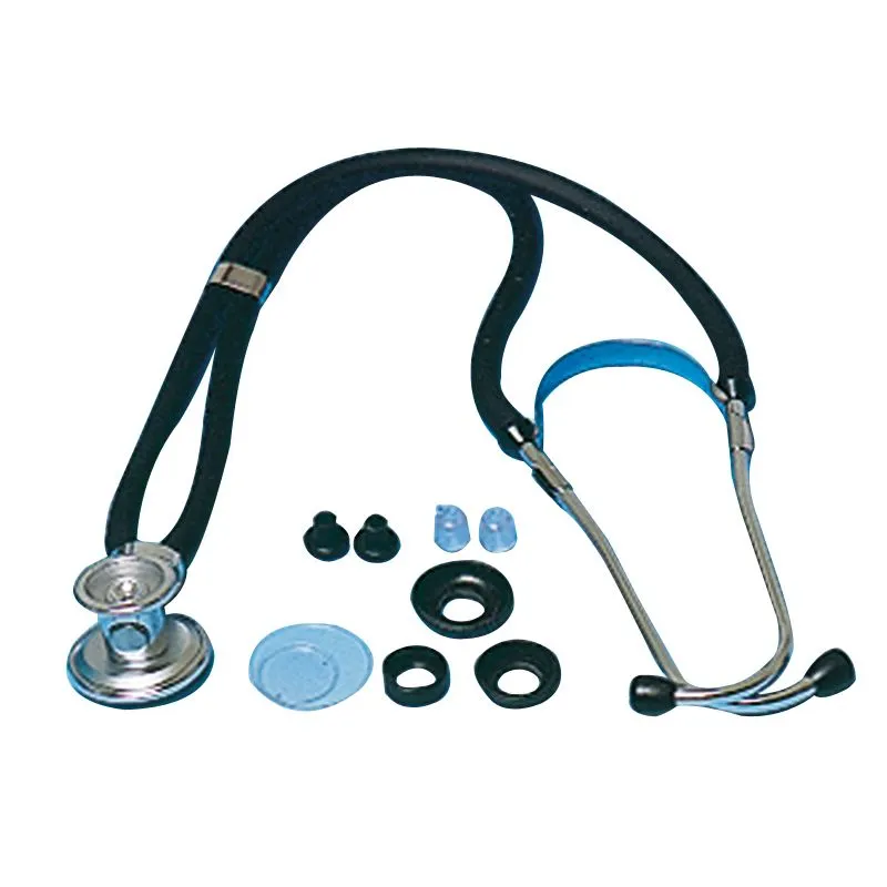 [43 655 01] Stéthoscope Rappaport Bleu