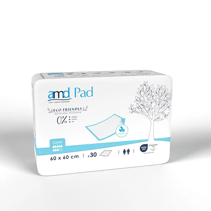 Alèses AMD Pad Super