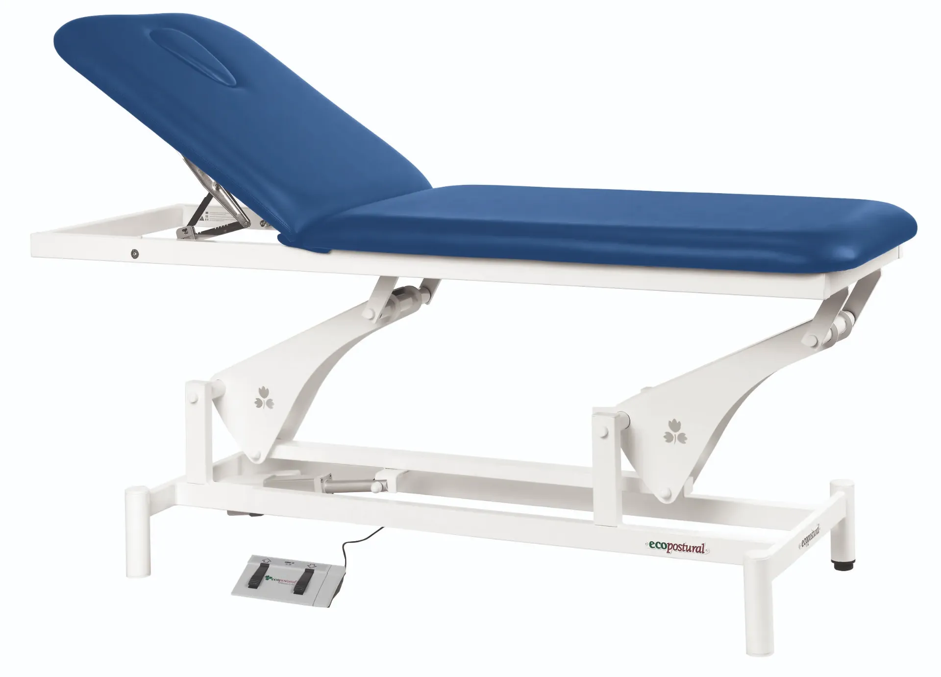 Table électrique à pédales - 2 plans C3500