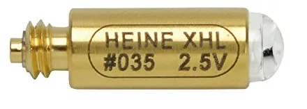 [X-001.88.035] Ampoule XHL Xénon Halo - 2,5 V