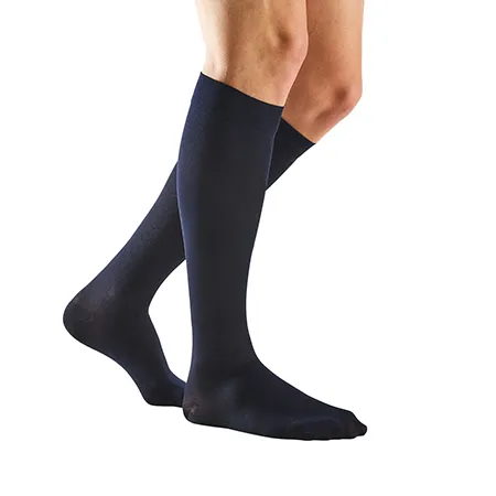 [1101393] Bas de soutien Relax 280 AD (Bleu, 1)
