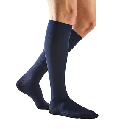 Bas de soutien Relax 280 coton AD (Bleu, 1)