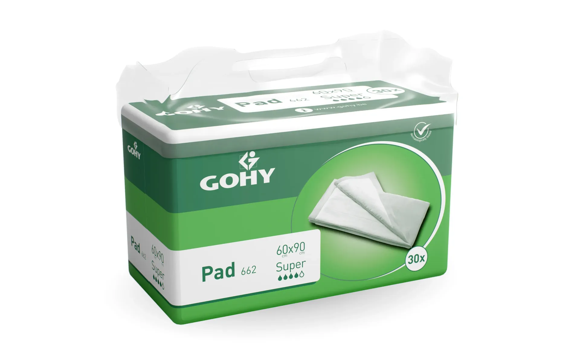 Alèses Gohy Pad Super 60x90cm