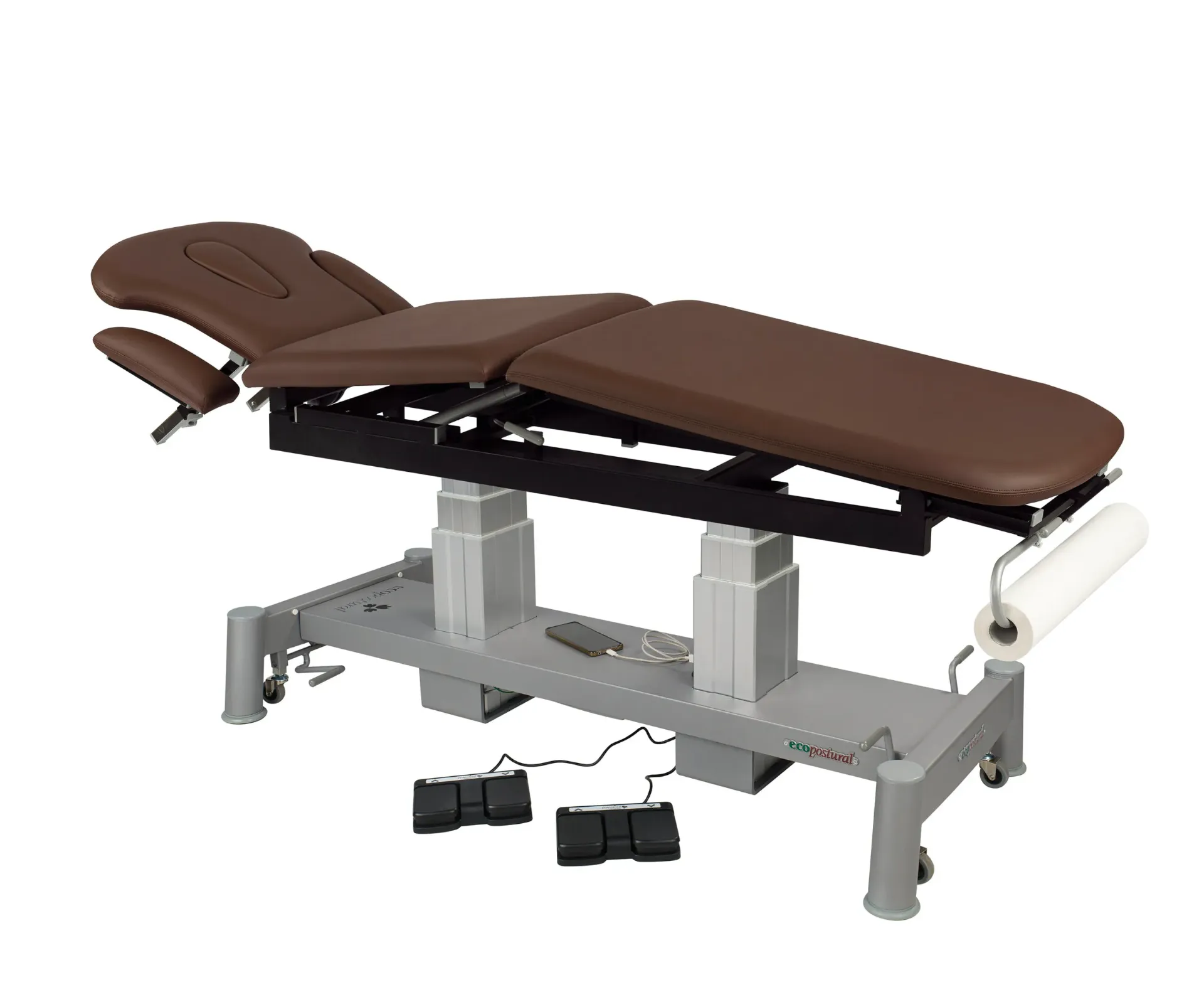 Table d'examen C6830 (T01 de série, Ferme 40kg/m³ de série, Anthracite 32)