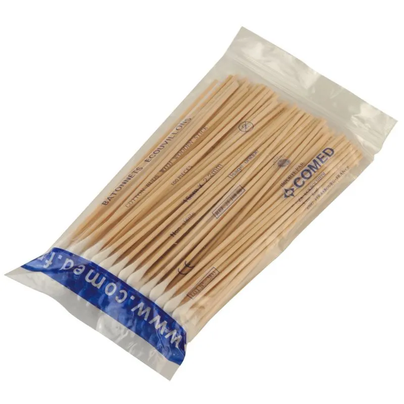 Ecouvillons 100pcs